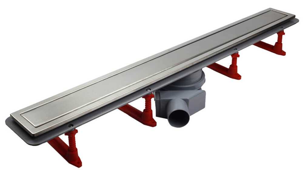 Pvc slivnik CONFLUO PREMIUM 